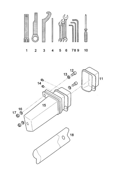 DIN 912-M6x16-8.8-A4K Zylinderschraube